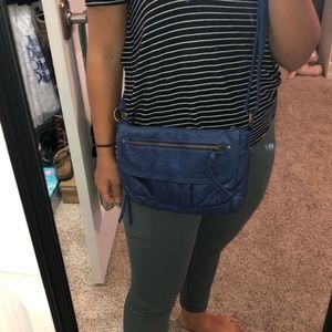 Crossbody Purse